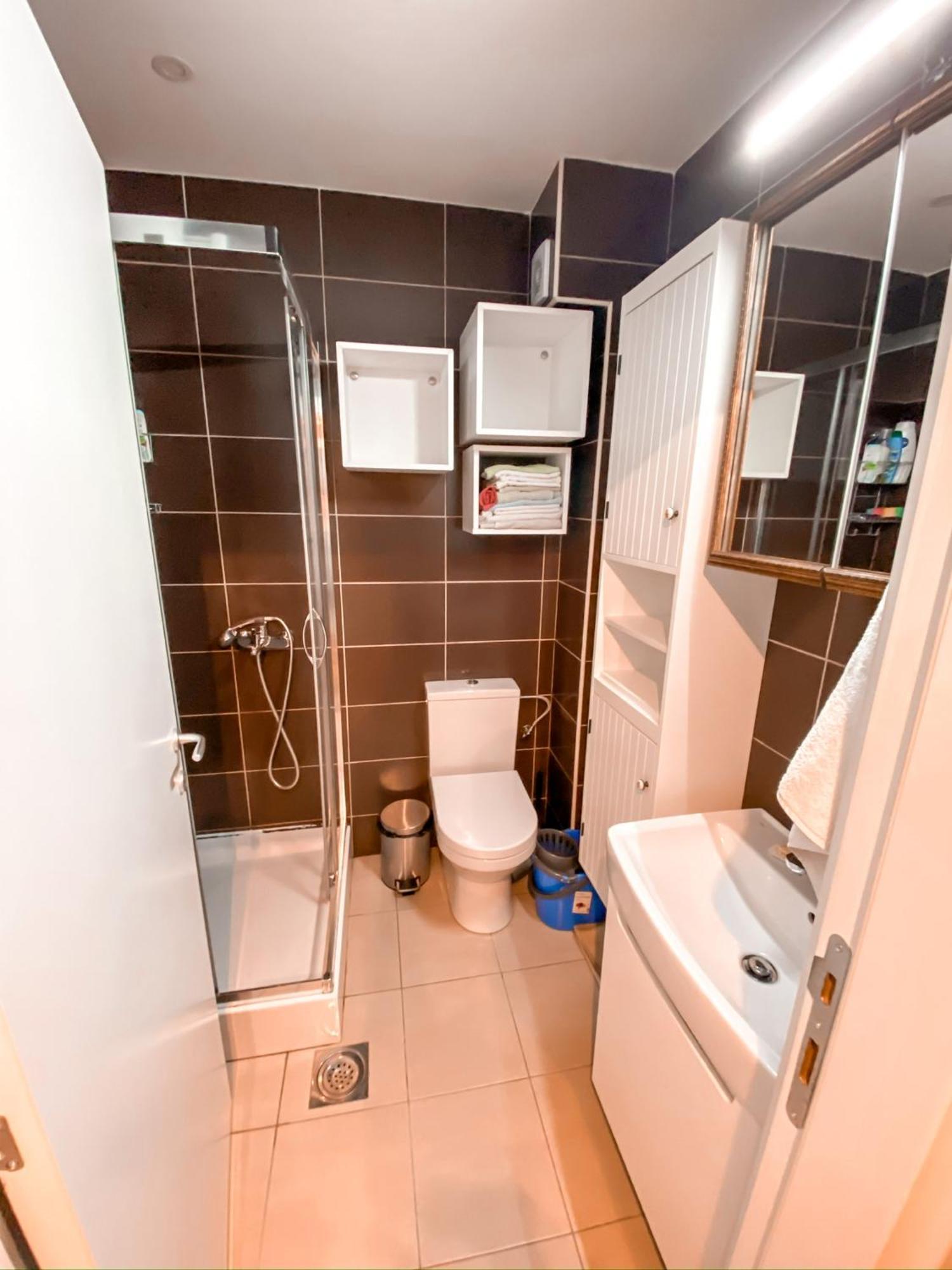 Apartman Dm Beograd Eksteriør billede